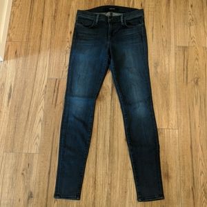 J.Brand Super Skinny Harmony jeans